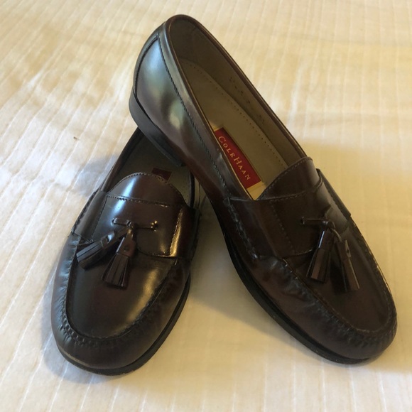 Cole Haan Grand Classic Tassel Loafer